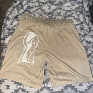 Bluntwork skate shorts